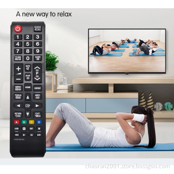 OEM Iptv DVD Player Remote Control LED Smart TV Smart Remote Controller RF Wireless Remote Control TV Universal